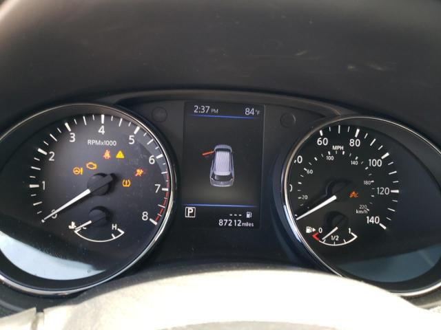 Photo 9 from auction – 2018 NISSAN ROGUE S with VIN 5N1AT2MT7JC714456