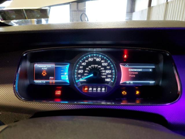 Photo 9 from auction – 2015 FORD TAURUS SHO with VIN 1FAHP2KT0FG194519