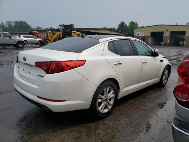 Photo 3 from auction – 2011 KIA OPTIMA EX with VIN KNAGN4A79B5059716