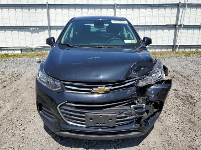 Photo 5 from auction – 2020 CHEVROLET TRAX LS with VIN KL7CJNSB2LB070109