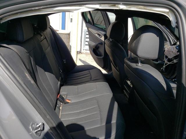 Photo 10 from auction – 2022 BMW 540 I with VIN WBA53BJ0XNWX54693