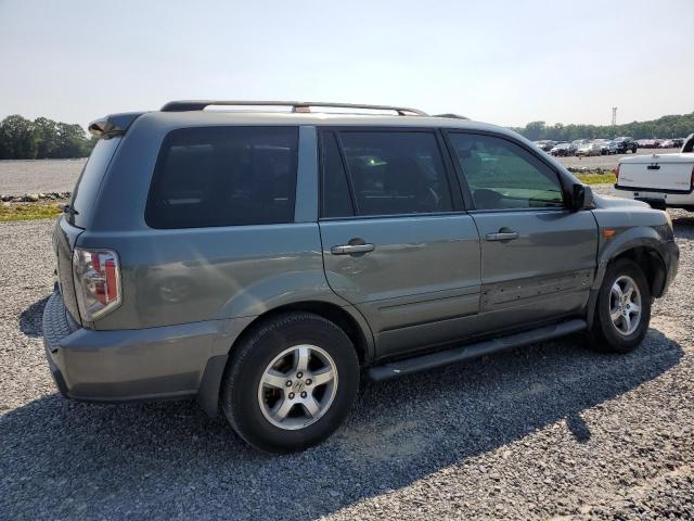 Photo 3 from auction – 2007 HONDA PILOT with VIN 5FNYF28727B042213