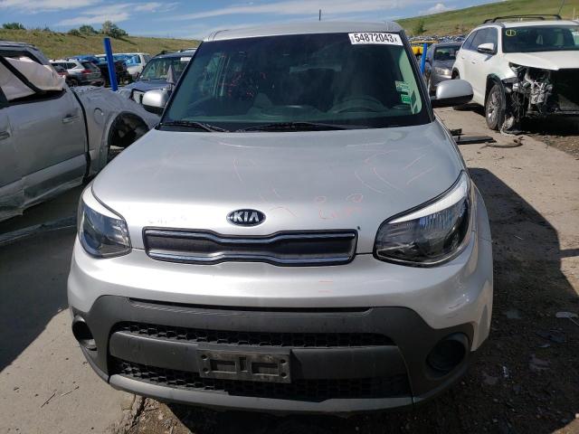 Photo 5 from auction – 2017 KIA SOUL with VIN KNDJN2A28H7474735