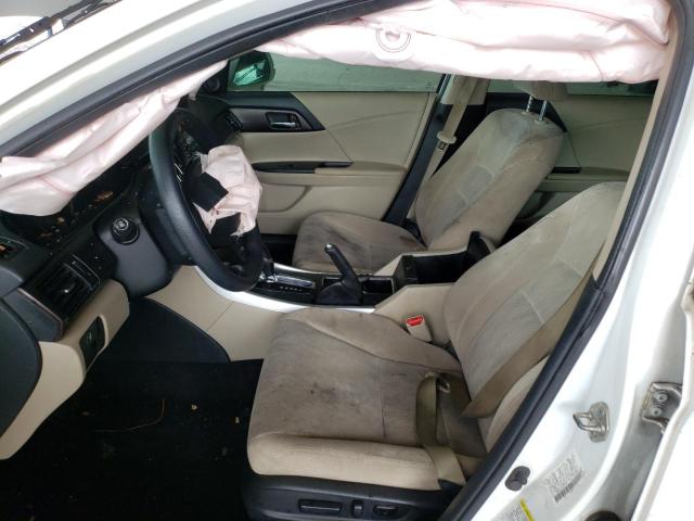 Photo 7 from auction – 2014 HONDA ACCORD EX with VIN 1HGCR2F72EA004914