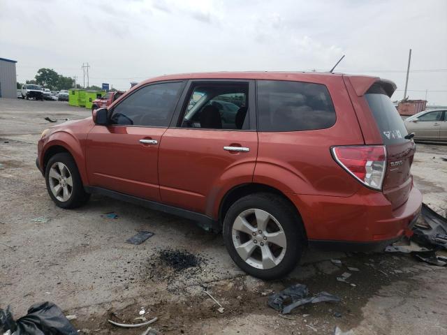 Photo 2 from auction – 2011 SUBARU FORESTER 2 with VIN JF2SHGAC0BH729236