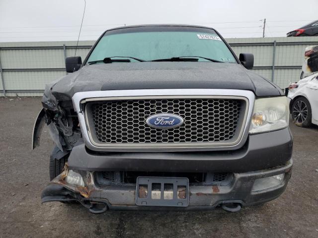 Photo 5 from auction – 2005 FORD F150 with VIN 1FTPX14545NB56705