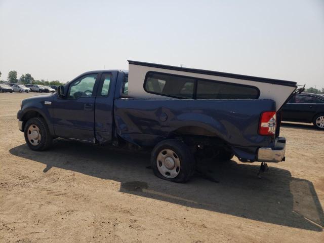 Photo 2 from auction – 2005 FORD F150 with VIN 1FTRF12W45NB34355