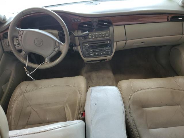 Photo 8 from auction – 2003 CADILLAC DEVILLE with VIN 1G6KD54Y23U258255
