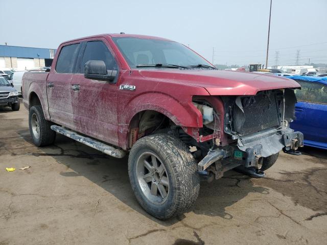 Photo 4 from auction – 2015 FORD F150 SUPER with VIN 1FTEW1EF7FFA64632