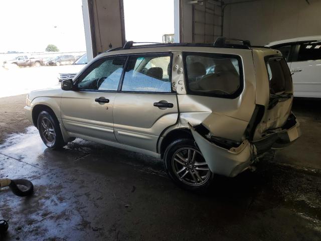 Zdjęcie 2 z aukcji – 2005 SUBARU FORESTER 2 z VIN JF1SG65605G708936