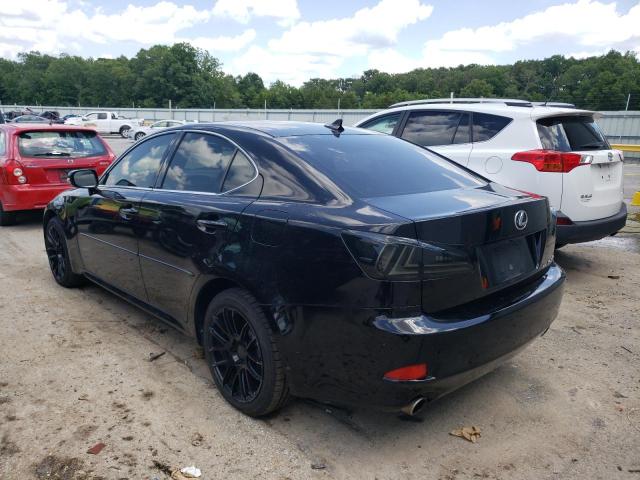 Photo 2 from auction – 2012 LEXUS IS 250 with VIN JTHCF5C26C5053376