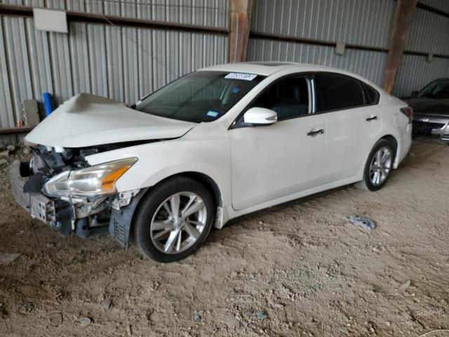 NISSAN ALTIMA 2.5 2014 with VIN 1N4AL3AP5EC900297 - Photo from auction