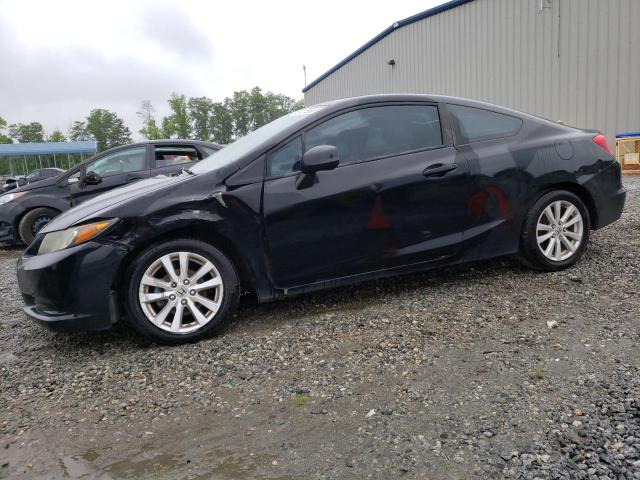 HONDA CIVIC EX 2012 with VIN 2HGFG3B88CH548212 - Photo from auction
