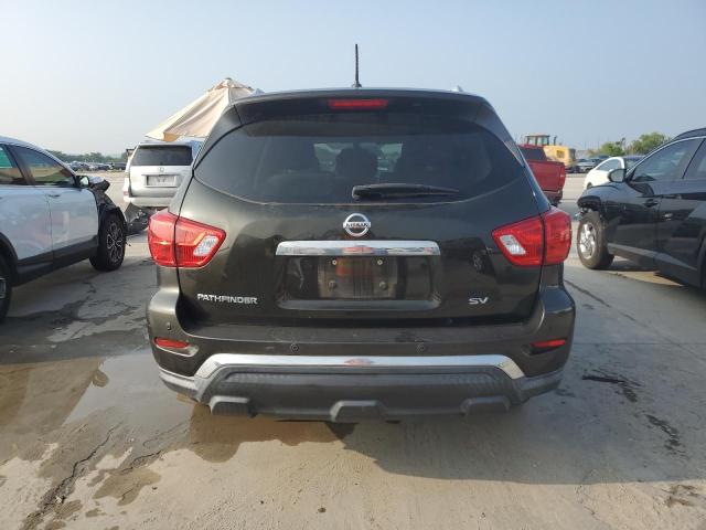 Photo 6 from auction – 2017 NISSAN PATHFINDER with VIN 5N1DR2MN9HC676929