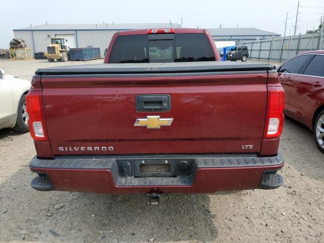 Photo 6 from auction – 2016 CHEVROLET SILVERADO with VIN 1GCVKSEC4GZ169720