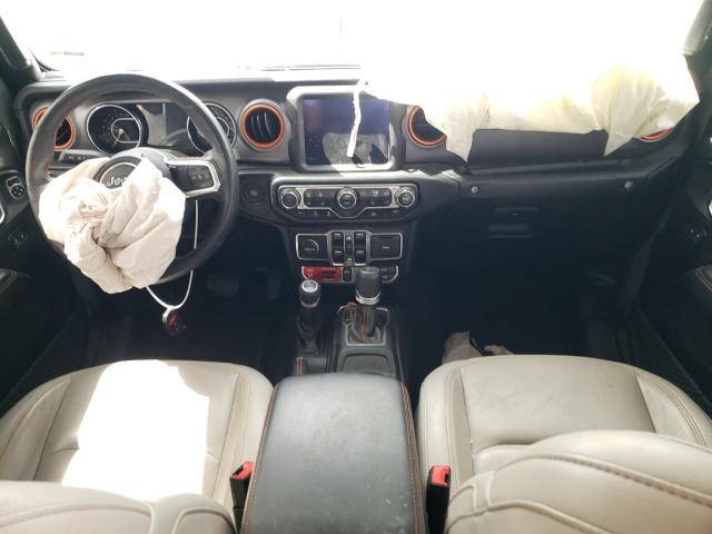 Photo 8 from auction – 2020 JEEP GLADIATOR with VIN 1C6JJTEG3LL208652
