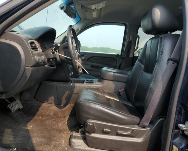 Photo 7 from auction – 2012 CHEVROLET AVALANCHE with VIN 3GNTKFE76CG168023
