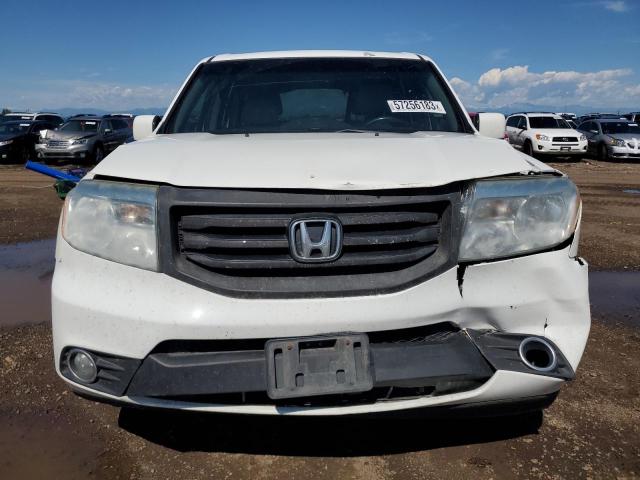 Photo 5 from auction – 2013 HONDA PILOT EXL with VIN 5FNYF4H50DB033273