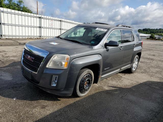 GMC TERRAIN SL 2011 with VIN 2CTFLTEC5B6233019 - Photo from auction