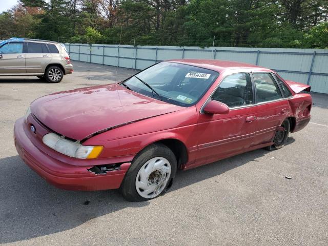 FORD TAURUS GL 1995 with VIN 1FALP52U0SA108076 - Photo from auction