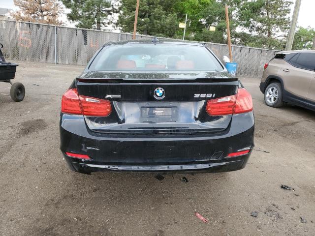 Photo 6 from auction – 2013 BMW 328I with VIN WBA3B3C50DF541906