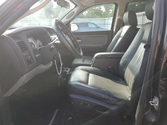 Photo 7 from auction – 2008 DODGE DAKOTA QUA with VIN 1D7HW58N28S564768