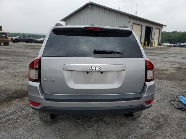 Photo 6 from auction – 2016 JEEP COMPASS SP with VIN 1C4NJDBB1GD520235