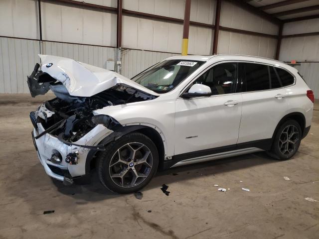 Photo 1 from auction – 2016 BMW X1 XDRIVE2 with VIN WBXHT3C35G5E50294