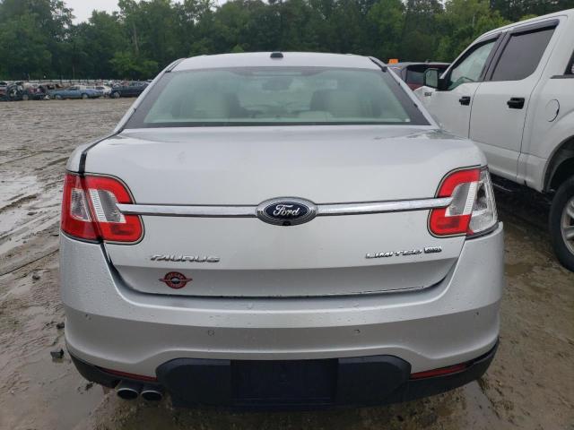 Foto 6 de la subasta – 2012 FORD TAURUS LIM con VIN 1FAHP2JW8CG108705