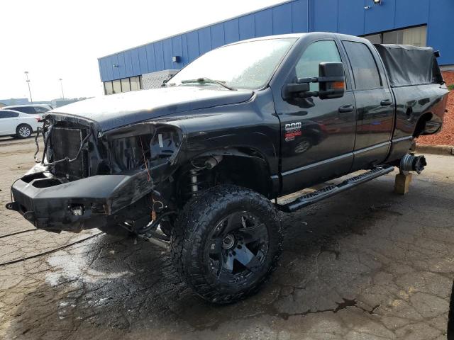 DODGE RAM 2500 S 2006 with VIN 1D7KS28C86J171729 - Photo from auction