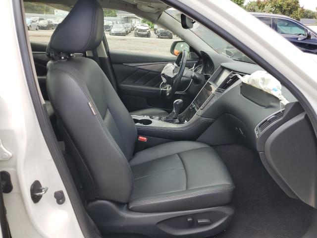 Photo 5 from auction – 2017 INFINITI Q50 PREMIU with VIN JN1EV7AP5HM739769