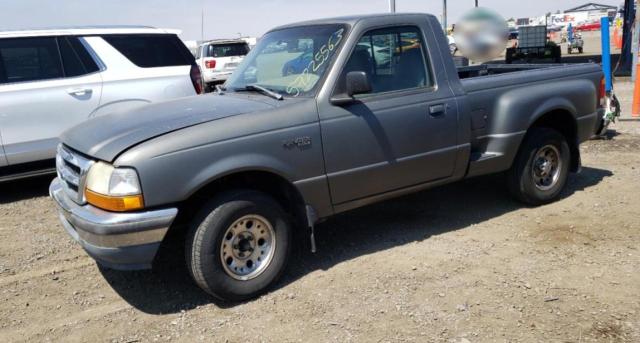FORD RANGER 1998 with VIN 1FTYR10C8WPB28544 - Photo from auction