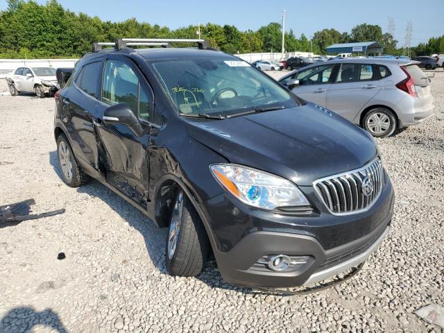 Photo 4 from auction – 2014 BUICK ENCORE with VIN KL4CJCSB0EB611226
