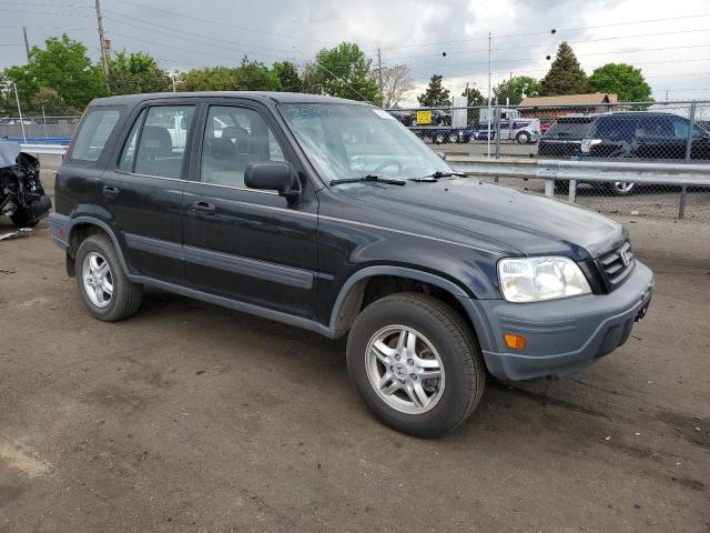 Photo 4 from auction – 1997 HONDA CR-V LX with VIN JHLRD1853VC040602