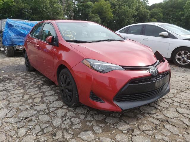 Photo 4 from auction – 2019 TOYOTA COROLLA L with VIN 2T1BURHE6KC196486