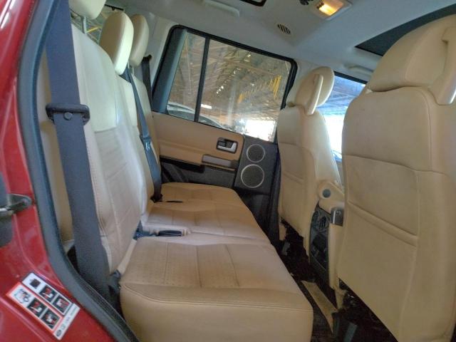 Photo 10 from auction – 2006 LAND ROVER LR3 SE with VIN SALAE25476A377093