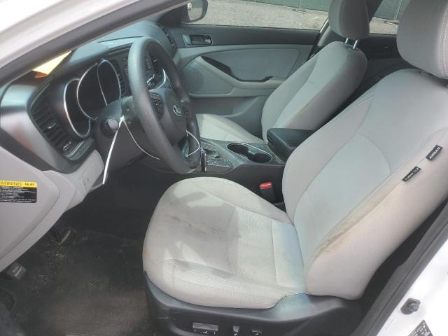 Photo 7 from auction – 2015 KIA OPTIMA LX with VIN 5XXGM4A70FG505310