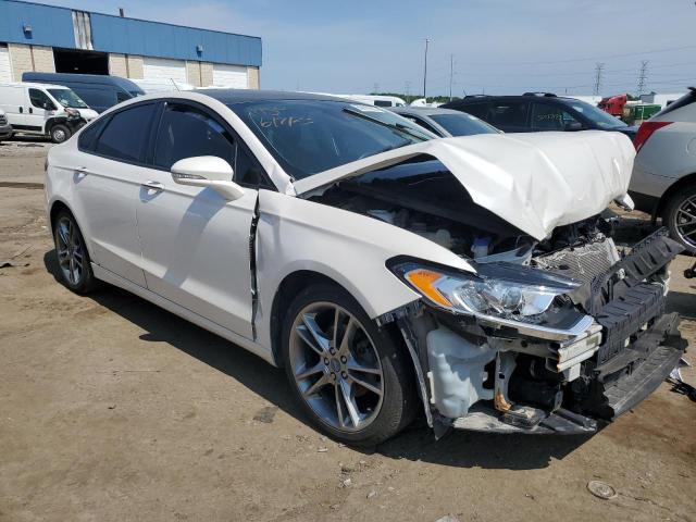 Photo 4 from auction – 2014 FORD FUSION TIT with VIN 3FA6P0K98ER102435