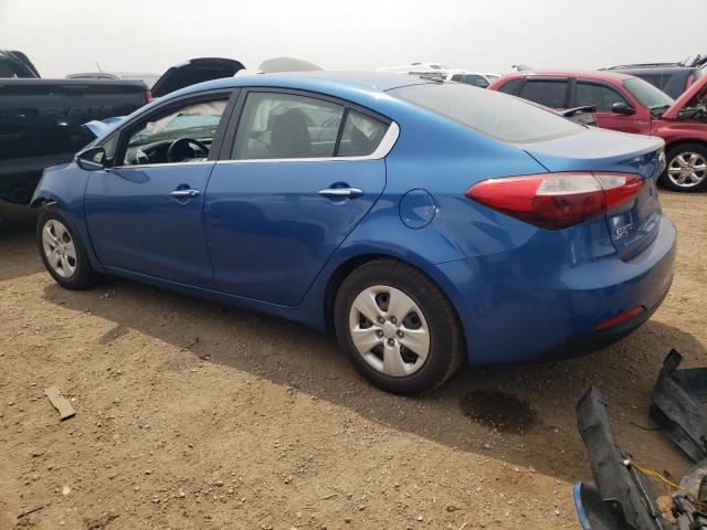 Photo 2 from auction – 2014 KIA FORTE EX with VIN KNAFX4A82E5083911