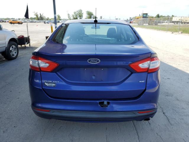 Photo 6 from auction – 2013 FORD FUSION SE with VIN 3FA6P0H79DR233135