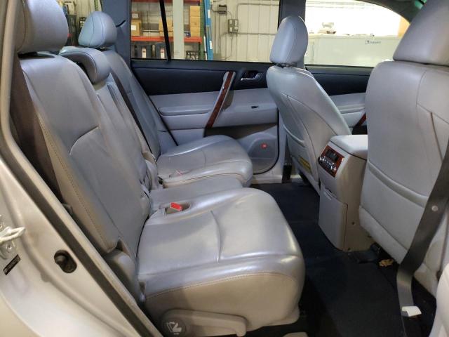 Photo 11 from auction – 2012 TOYOTA HIGHLANDER with VIN 5TDDK3EH6CS155987