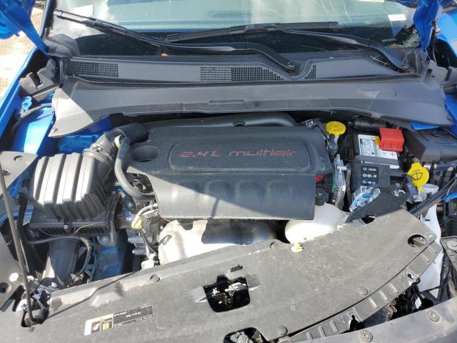 Photo 11 from auction – 2022 JEEP COMPASS LA with VIN 3C4NJCBB0NT213379