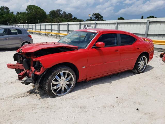 DODGE CHARGER SX 2010 with VIN 2B3CA3CV0AH135724 - Photo from auction
