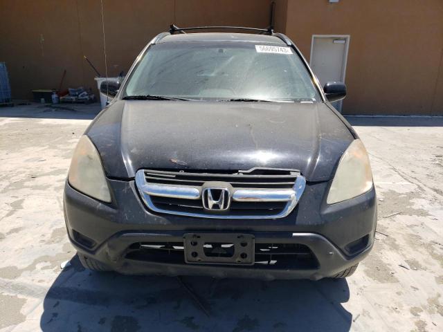 Photo 5 from auction – 2002 HONDA CR-V EX with VIN JHLRD78822C075754