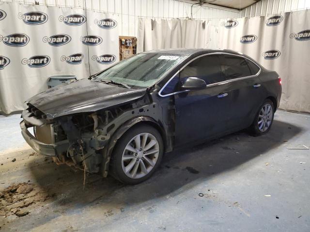BUICK VERANO CON 2014 مع رقم تعريف المركبة 1G4PR5SK1E4232358 - صورة من المزاد