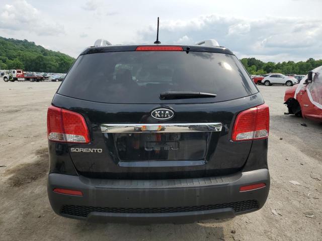 Photo 6 from auction – 2012 KIA SORENTO BA with VIN 5XYKT3A6XCG235184