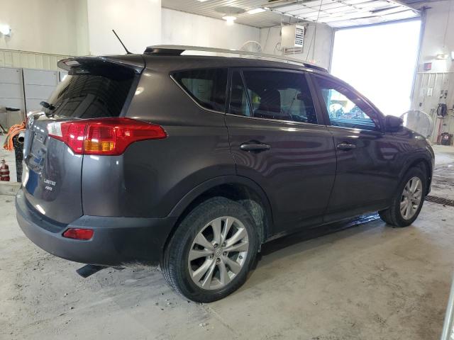 Photo 3 from auction – 2015 TOYOTA RAV4 LIMIT with VIN 2T3DFREV2FW336665