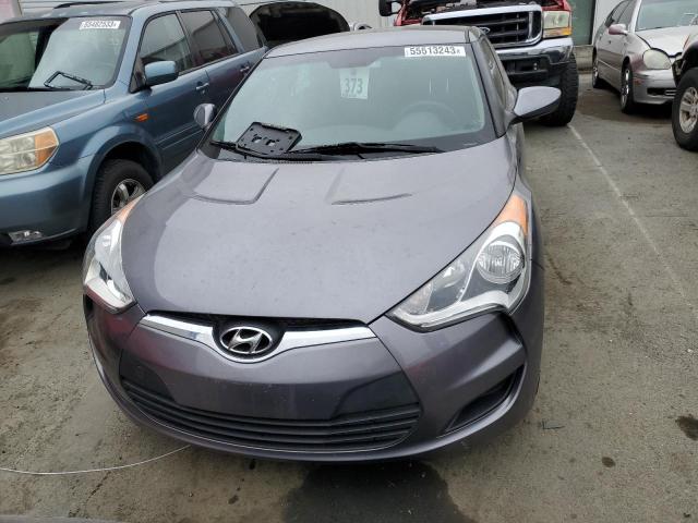 Photo 5 from auction – 2015 HYUNDAI VELOSTER with VIN KMHTC6ADXFU238248