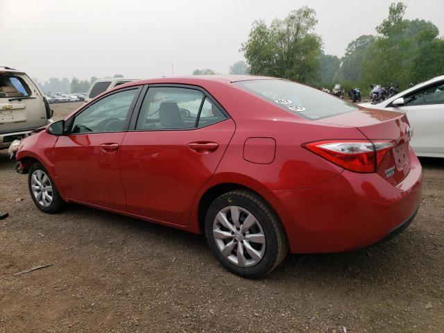 Photo 2 from auction – 2014 TOYOTA COROLLA L with VIN 2T1BURHE5EC022090