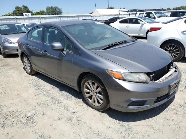 Photo 4 from auction – 2012 HONDA CIVIC EX with VIN 2HGFB2F80CH511545